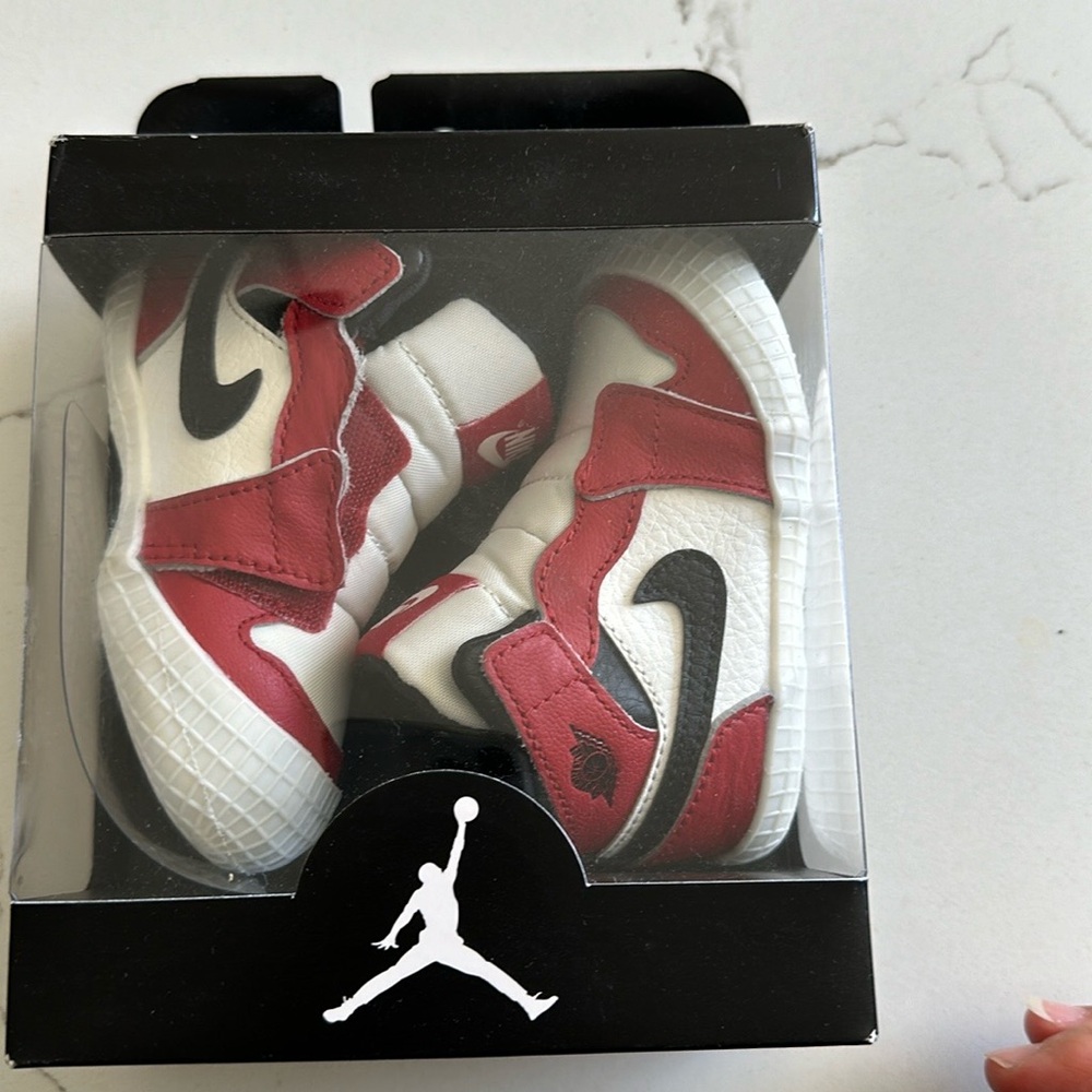 New baby Jordan’s